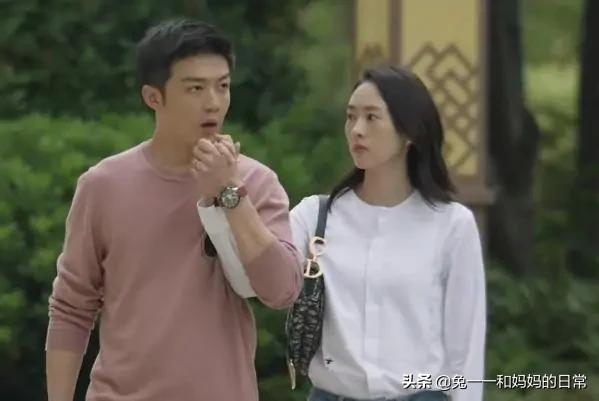 许幻山和林有有热吻:三十而已电视剧为什么火的都是绿茶，渣男，海王
