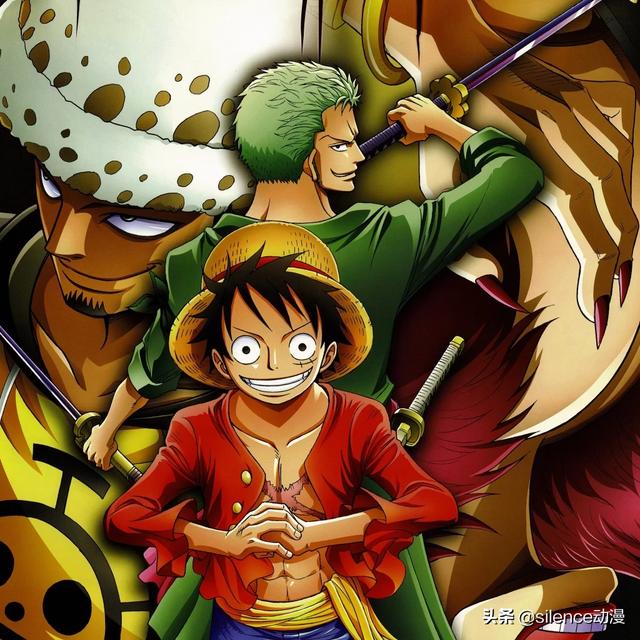 头条问答 - 路飞索隆的友谊很强大,但是索隆眼睛瞎了,路飞怎么一句