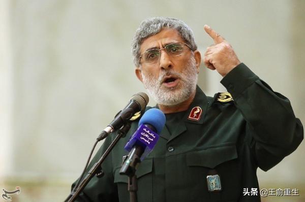 今日刚刚发生的国际新闻，伊朗核科学家刚被暗杀，又一高级指挥官遇袭身亡，这是想干什么