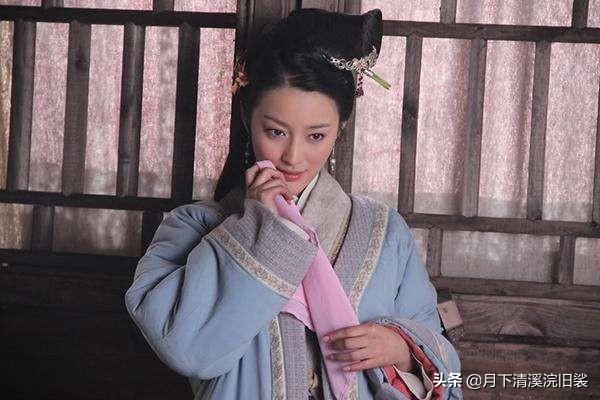 木驴之刑:行者武松大报仇为何放过王婆