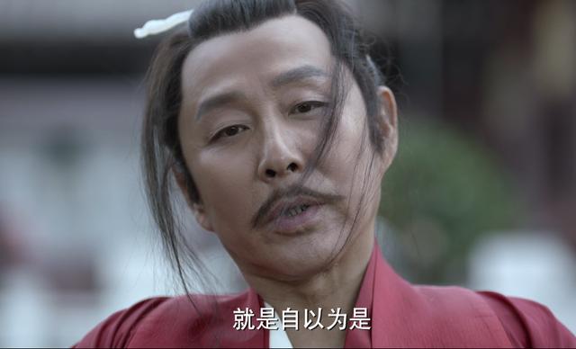 陈萍萍:小说《庆余年》中，宁才人爱的人究竟是庆帝还是陈萍萍？