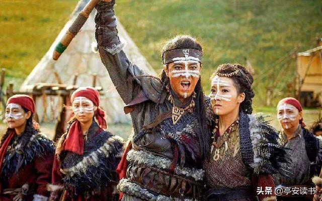 五胡中的羯族到底是什么人?-图1