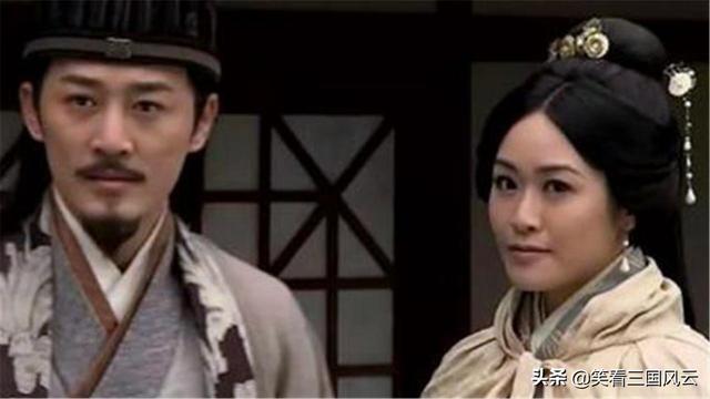 黄月英:诸葛瞻究竟是不是诸葛亮原配黄月英的亲生儿子？
