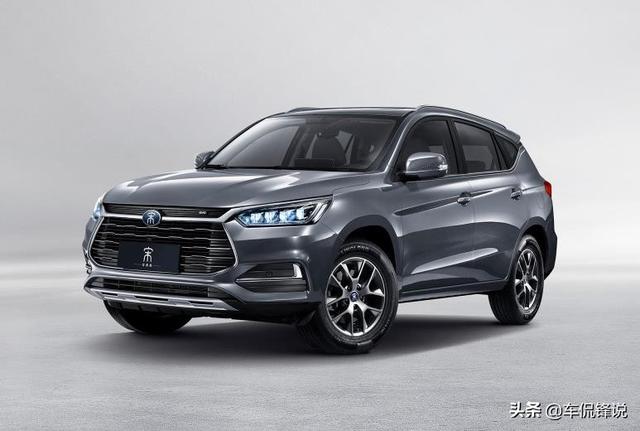 十万左右的SUV,哪款性价比较高？