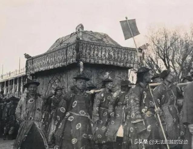 慈禧下葬灵异事件:慈禧在死后一年为什么才下葬，送葬当天为何会“臭气熏天”？