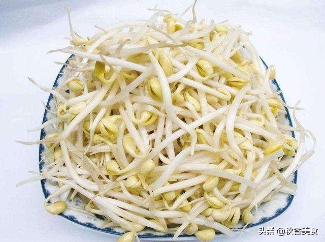 用黄豆怎么发豆芽？