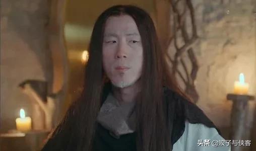白应菲图片:《绝代双骄》里十大恶人分别是谁，他们究竟为何而恶？