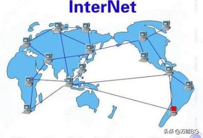 Internet的主要功能有哪些