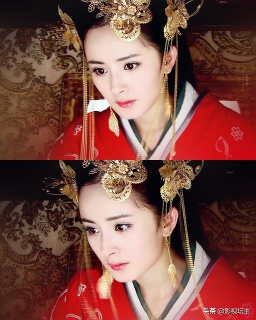 毛林林整容:能说说哪部剧中的女反派，因为长得好看，而不希望她死？