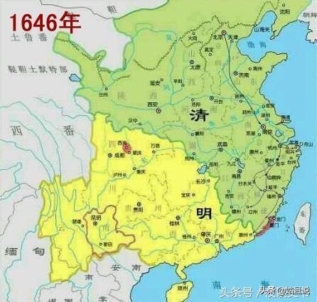 明末农民起义:古代封建王朝为什么都会发生农民起义？