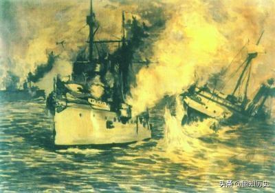 中日黄海海战之前北洋水师为什么不携带足够的炮弹？插图24