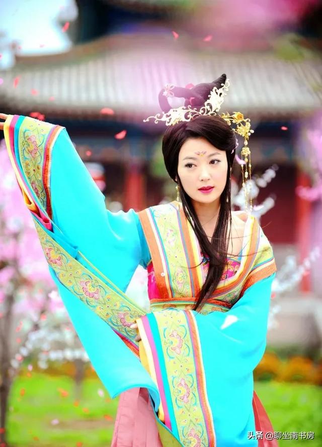 唐玄宗梅妃:唐玄宗最爱的梅妃，历史上真有这个人吗？