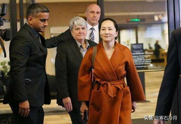 加拿大法院明天作出裁决,你觉得孟晚舟会不会被无罪释放？