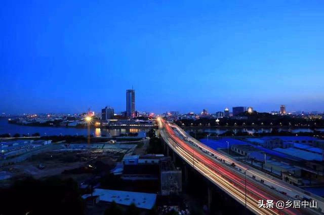 顺德105国道灵异事件:中山市的北部几个镇区的交通有什么问题？为什么堵车这么严重？