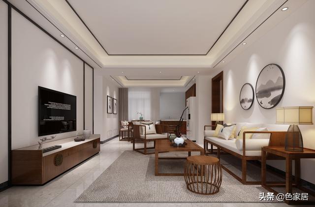 电视柜最佳风水摆件,客厅电视墙两旁，摆点什么好呢？