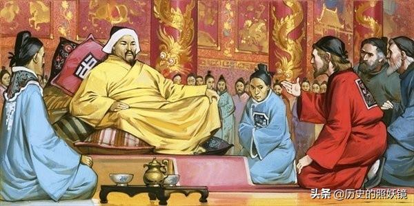 蒙古帝国:蒙古帝国征服大部分世界后，获得的财富都去了哪里，都花完了吗？