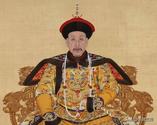 乾隆的儿子们的结局:康熙的儿子们最后的结局？