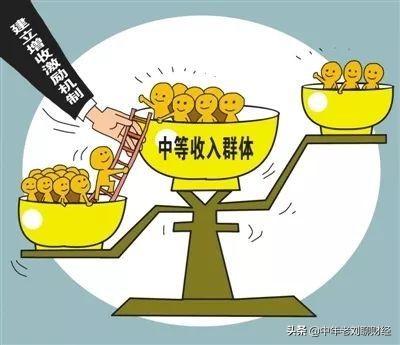 “中等收入”标准已公布,你及格了吗？