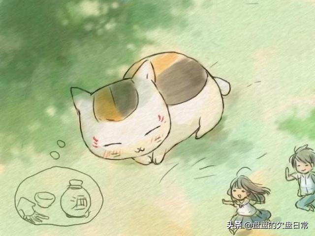 漫画甜蜜猫猫:动漫作品中有哪些有趣的猫的形象？