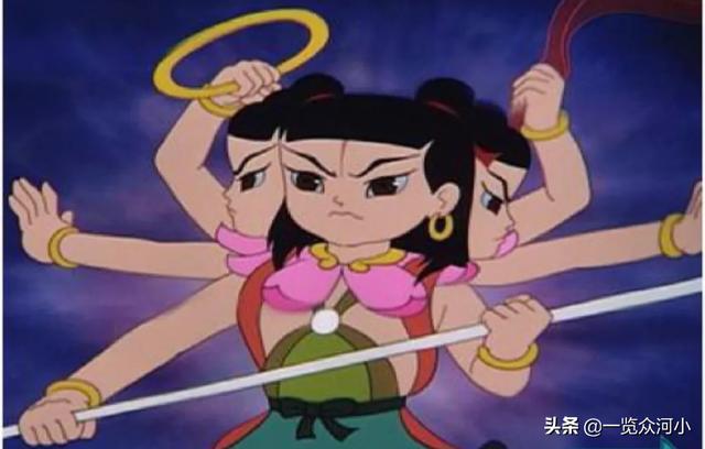 哪吒和红孩儿哪个厉害?-头条问答