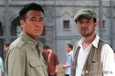 越狱剧情:《越狱》的剧情是如何推进的