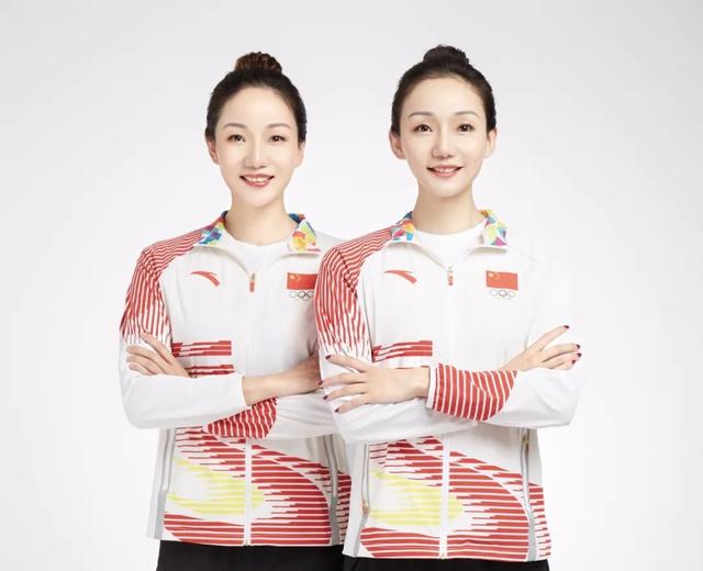周晓兰:中国女运动员里面哪个最好看？男运动员哪个最帅？