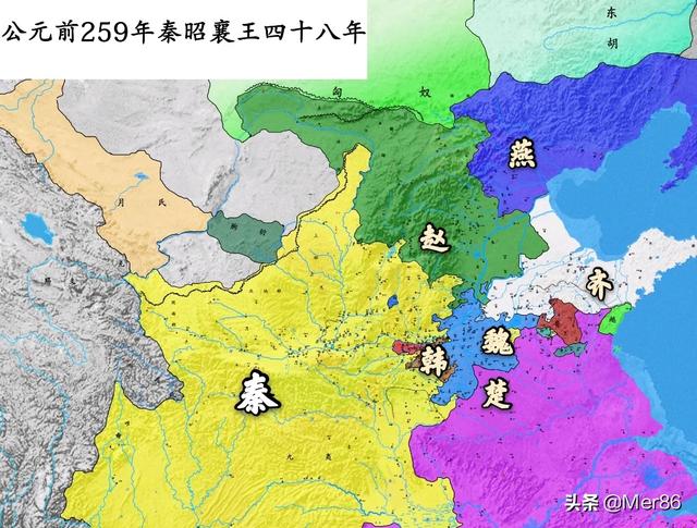 秦昭襄王:秦昭襄王如果能多活几年，能统一六国吗？