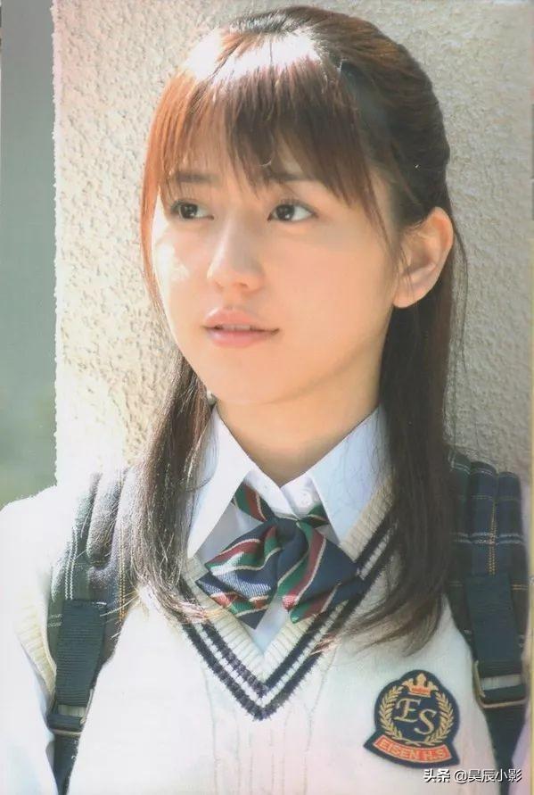 长泽雅美n物:如何评价日本森系女演员苍井优？