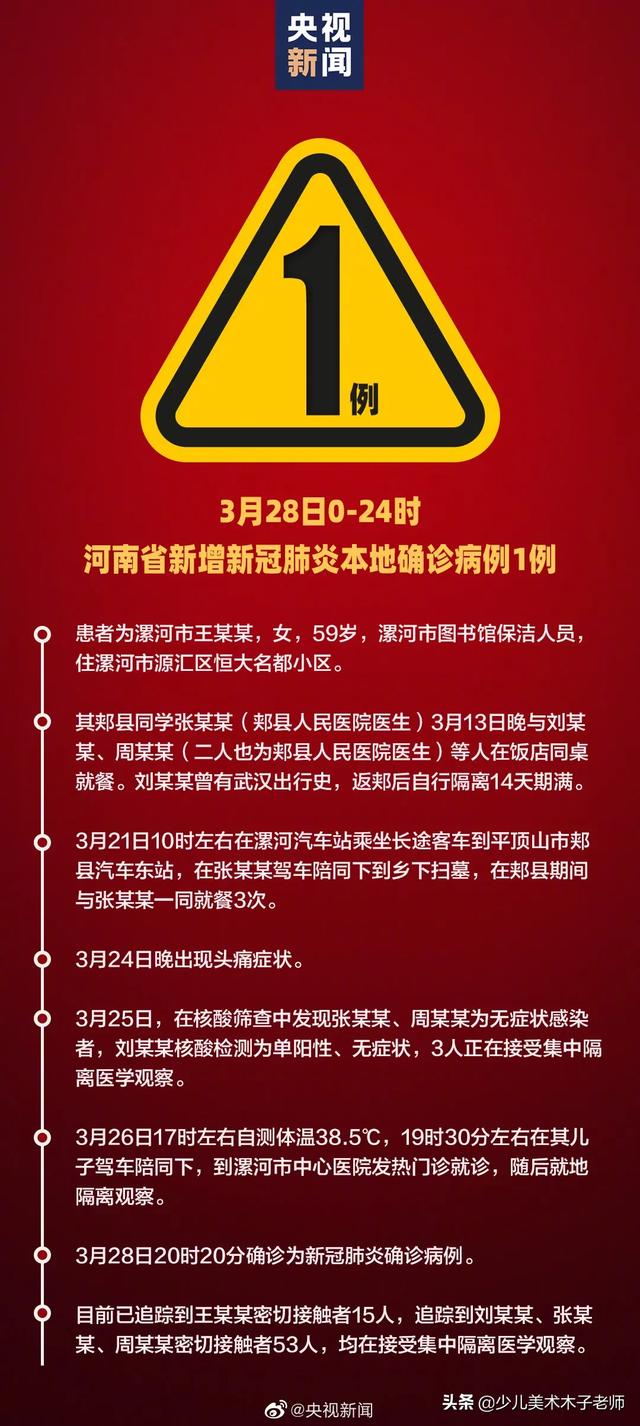 郑州新增加确诊病例情况;郑州确诊病例最新数据