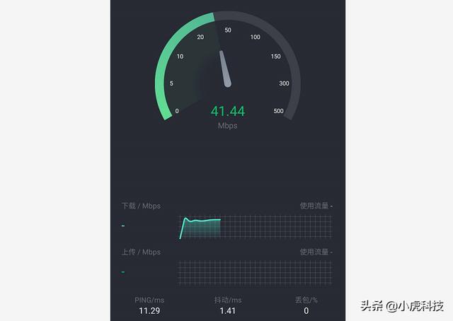 腾讯手机管家测网速准还是测网速这个软件测的准？