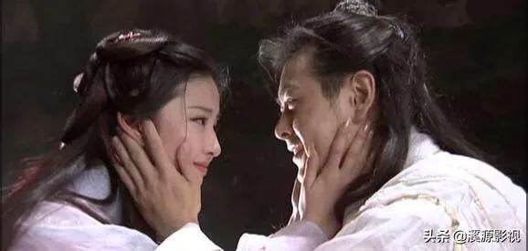 头条问答 - 对《天龙八部》里的王语嫣,大家有何看法?