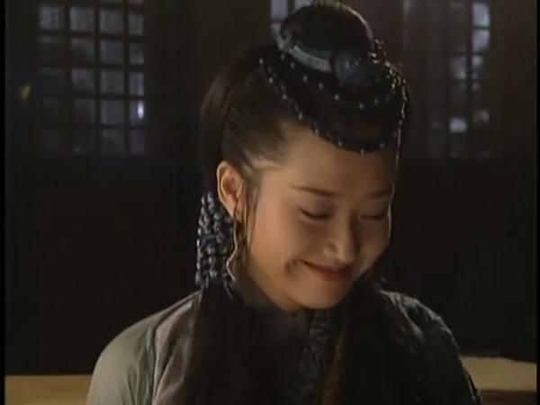关悦佟大为:令狐冲有多会撩妹，能让任盈盈死心塌地？感觉令狐冲配不上盈盈？