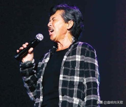 林子祥能在不降调的情况下唱《死了都要爱》吗？
