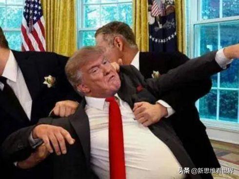 录音门:特朗普已犯叛乱罪，难逃牢狱之灾，提前赦免自己能实现吗