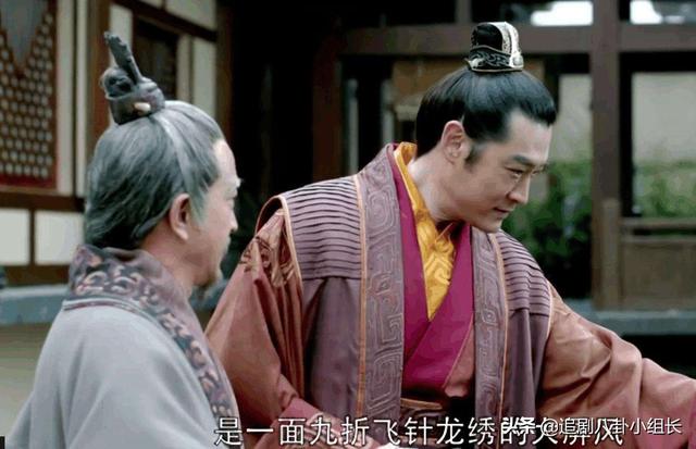 梅长苏为什么帮誉王(琅琊榜中,梅长苏为什么刚开始假装辅佐誉王而不是