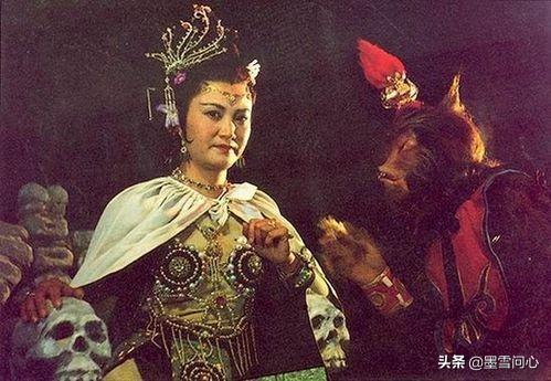 我们的老公是谁:白骨精的丈夫是哪位谁在她背上刻下“白骨夫人”四个字