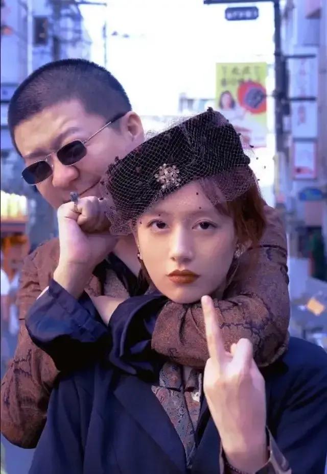 常幻想自己是日本人，和李诞离婚后，黑尾酱凉了吗？