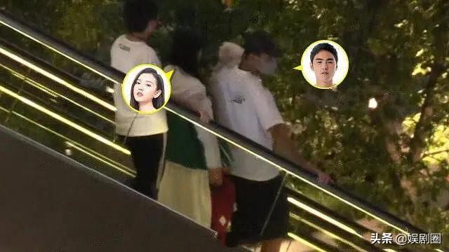 宋祖儿回应恋情:阮经天宋祖儿深夜聚会，你觉得她俩可不可能在一起？