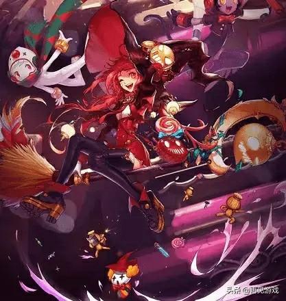 PC游戏收入排名公布,“DNF凉到全球第一,LOL仅排第二,地位无人撼动”,你觉得如何？