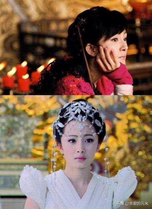 黄杏秀女儿:有哪些古代电视剧推荐下，最好就是同一个人演两个角色的！谢谢