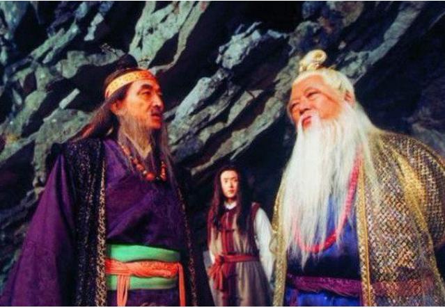 越女剑阿青:金庸武侠世界里，除了越女阿青，还有谁能跟石破天打三十个回合？