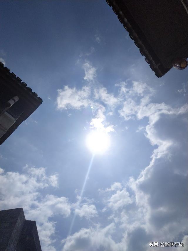 日环食是什么意思:据说今天日环食大家看了吗，我这里什么都没看到？