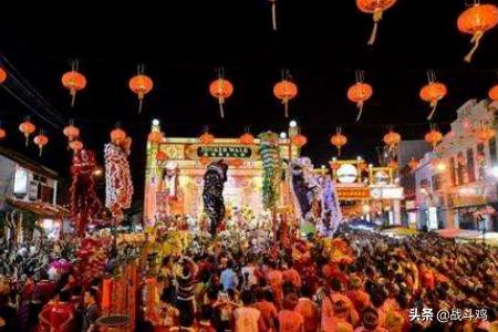 鍏充簬鍏冨鑺傜殑椋庝織（关于元宵节的习俗？）
