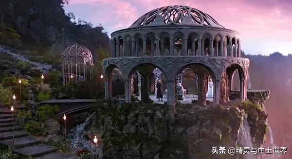 魔戒五巫:魔戒中的甘道夫到底有多强？