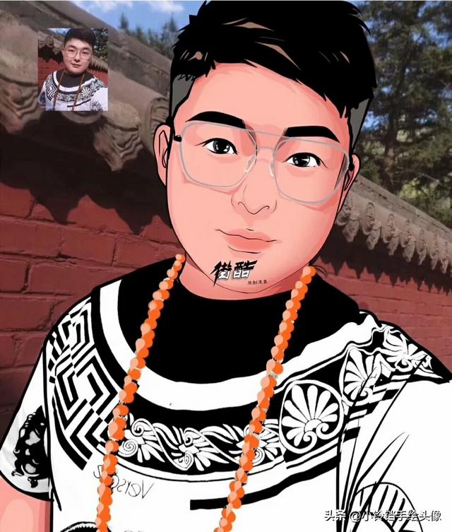 头条问答 - 谁有中年大叔的微信头像推荐?(神秘的帅哥chen的回答,0赞)