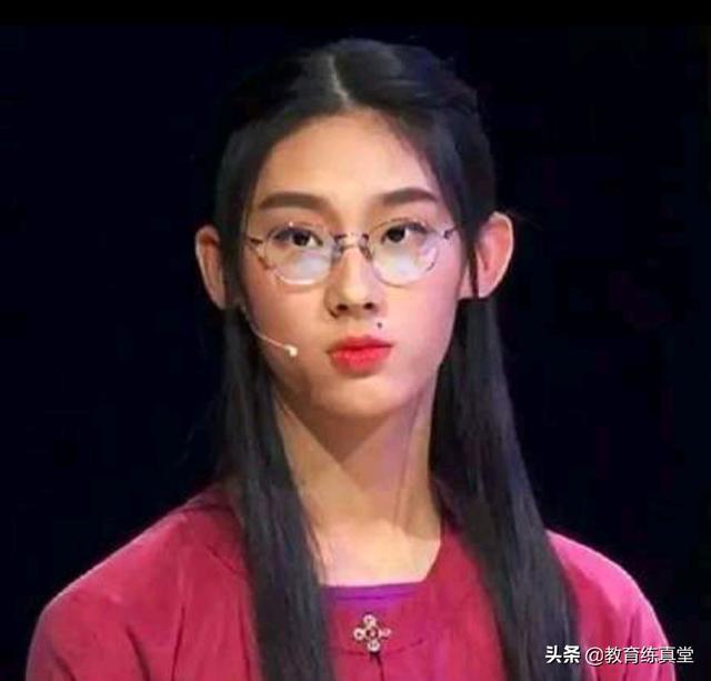 章泽天高考成绩:武亦姝高考613分被清华录取引热议！您怎么看