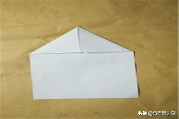 10分钟不落的纸飞机折法简单，怎样制作纸飞机——手工制作
