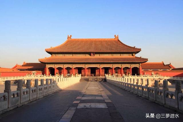故宫景仁宫灵异事件:三宫六院分别是哪三宫，哪六院？
