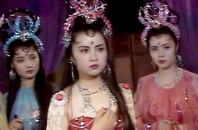 藏獒驮佛图片:《西游记》里为什么有后台的妖怪见了主人都乖乖现出原形？