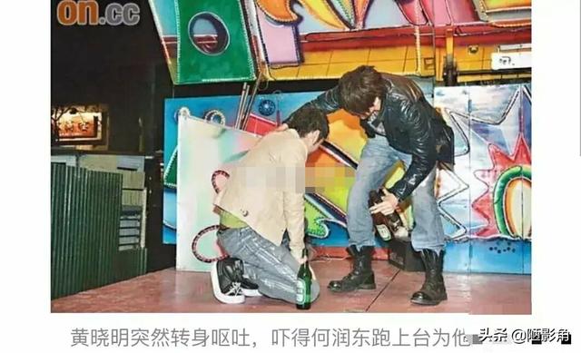 任贤齐扇子:娱乐圈里谁遇到的事最尴尬？